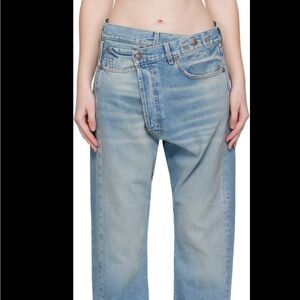 R13 cross over boyfriend Jean